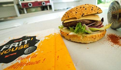 luxe burger angus