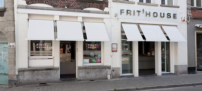 Frit'House tournai