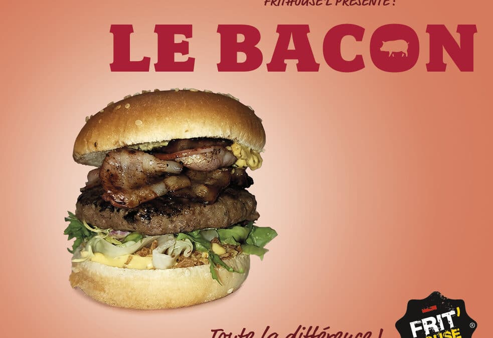Notre Bacon est de retour!
