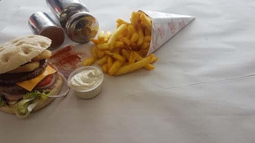 glouton hamburger glouton