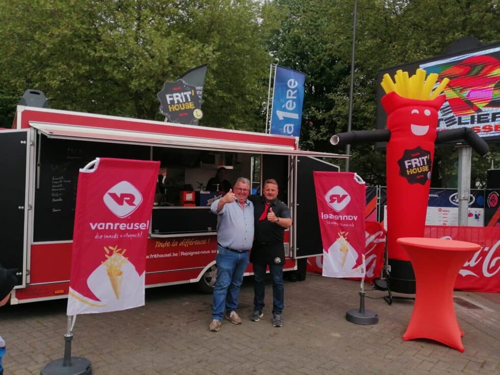 food truck friterie